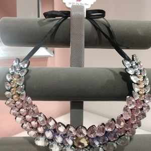 Foo Foo by Boo Boo pastel stone necklace